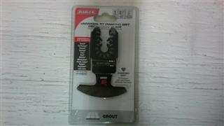 DIABLO UNIVERSAL FIT DIAMOND GRIT oscillating blade